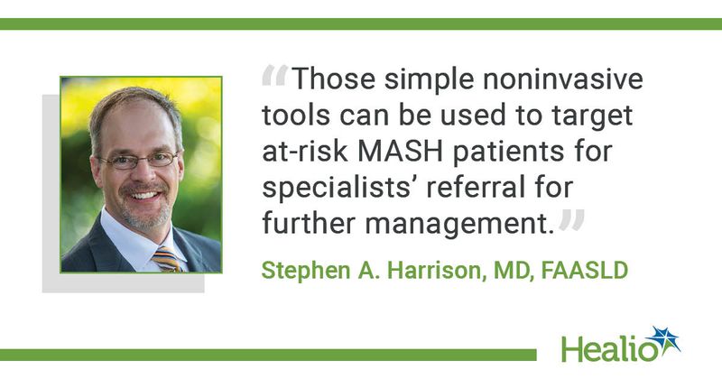 Stephen A. Harrison, MD, FAASLD