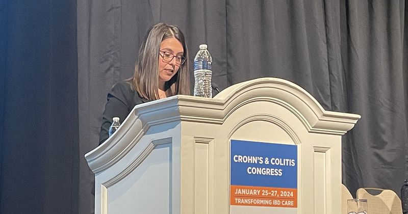 “These biologic therapies will not only provide disease control leading to symptom relief but a positive, long-term outcome … as they can facilitate improvements in self-esteem and psychological well-being during such a formative stage in a child's development,” Natalia Plott, MD, said during a presentation at the Crohn’s & Colitis Congress.