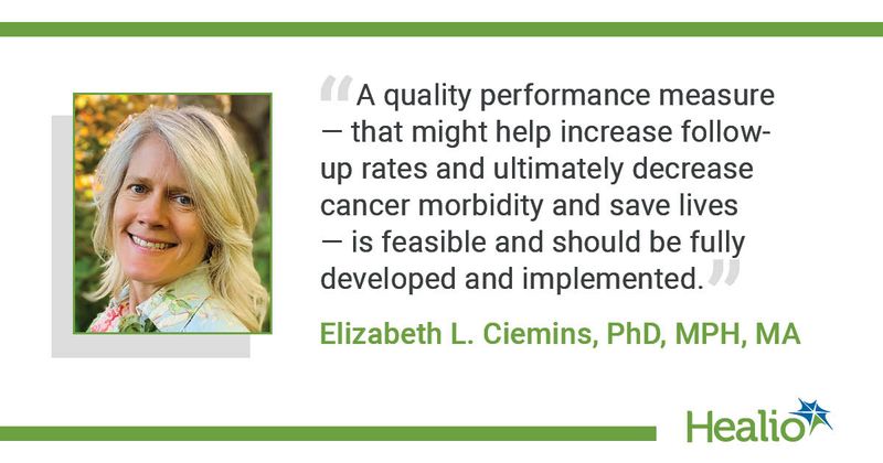 Elizabeth L. Ciemins, PhD, MPH, MA