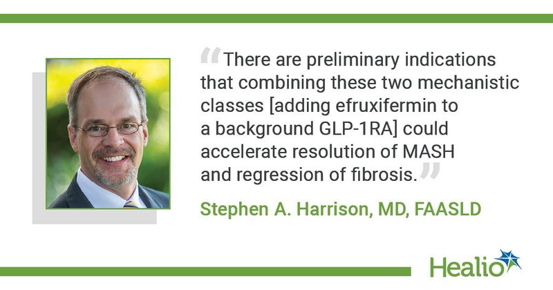 Stephen A. Harrison, MD, FAASLD