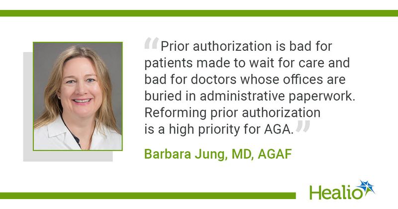 Barbara Jung, MD, AGAF