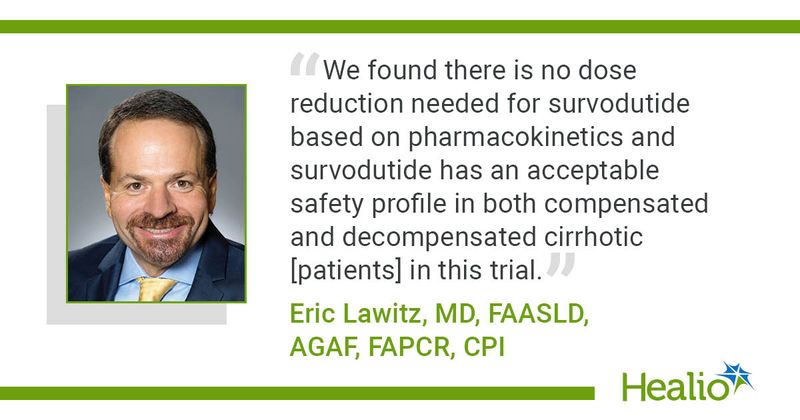 Eric Lawitz, MD, FAASLD, AGAF, FAPCR, CPI