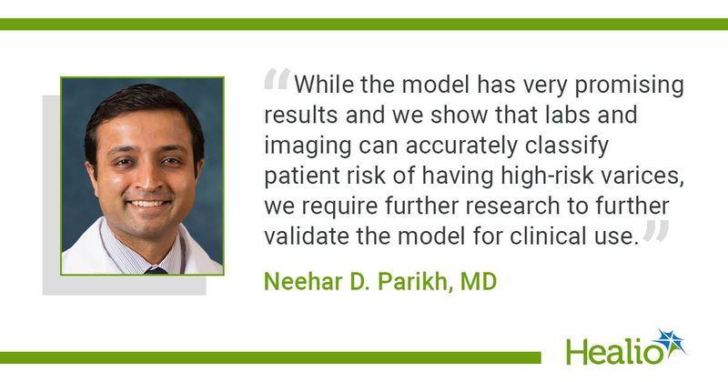 Neehar D. Parikh, MD