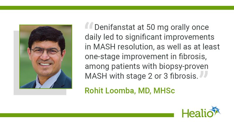 Rohit Loomba, MD, MHSc