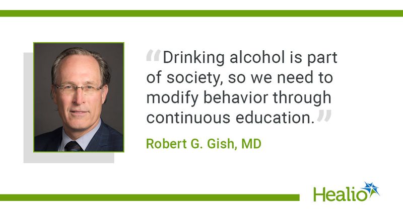 Robert G. Gish, MD