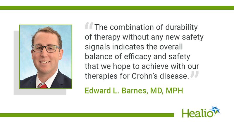 Edward L. Barnes, MD, MPH