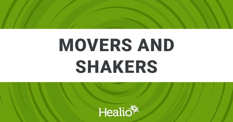 Generic Movers Shakers infographic