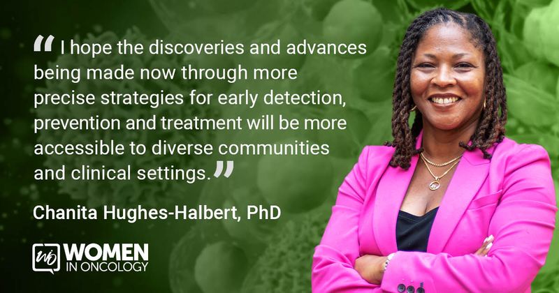 Chanita Hughes-Halbert, PhD