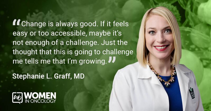 Quote from Stephanie L. Graff, MD