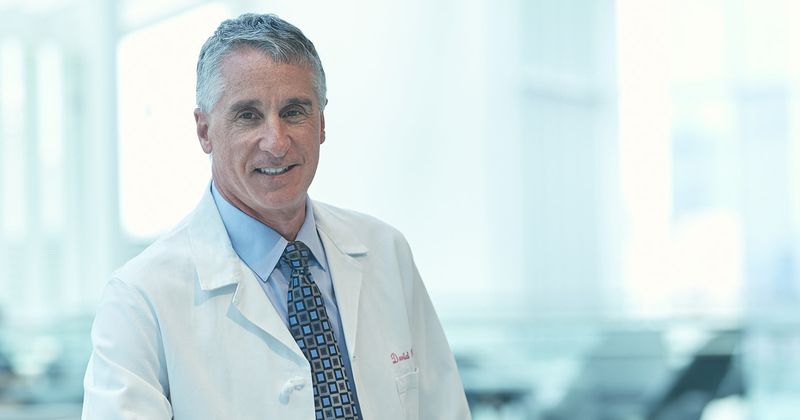 Cover image of David Porter, MD.