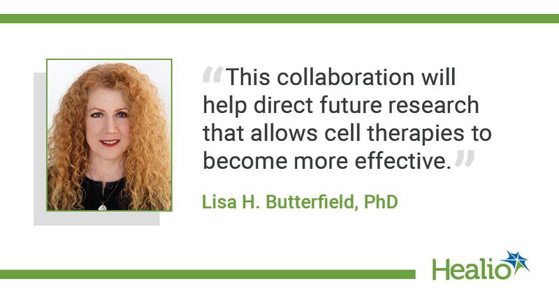 Quote from Lisa H. Butterfield, PhD.