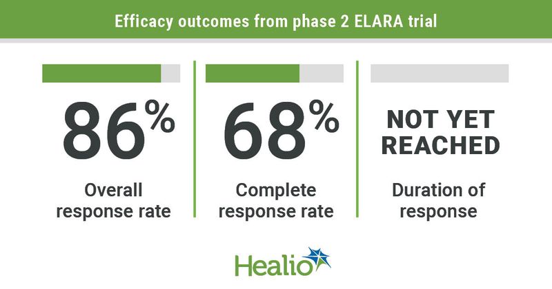 Efficacy outcomes.