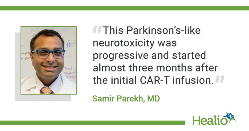 Quote by Samir Parekh, MD.