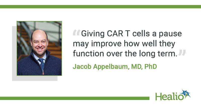 Quote from Jacob Appelbaum, MD, PhD