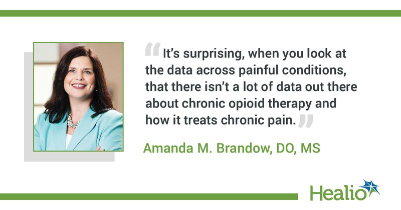 Amanda M. Brandow, DO, MS, professor of pediatrics in the section of hematology/oncology at Medical College of Wisconsin.