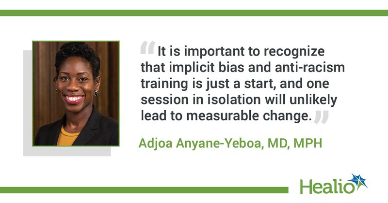 Adjoa Anyane-Yeboa, MD, MPH, gastroenterology physician at Massachusetts General Hospital