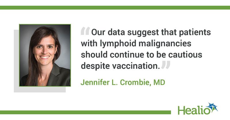 Quote from Jennifer L. Crombie, MD