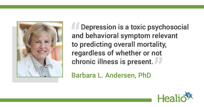 Quote from Barbara L. Anderson, PhD.