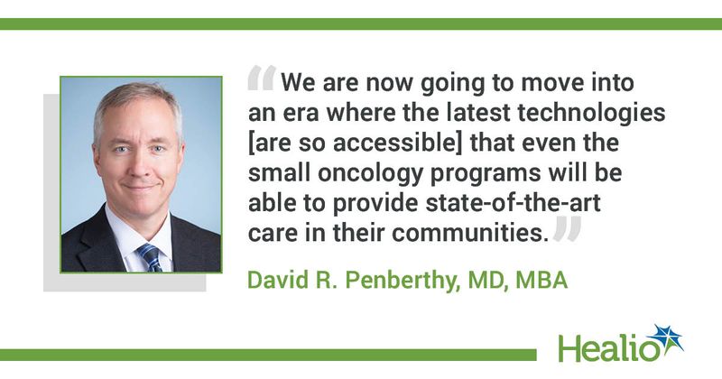 David R. Penberthy, MD, MBA