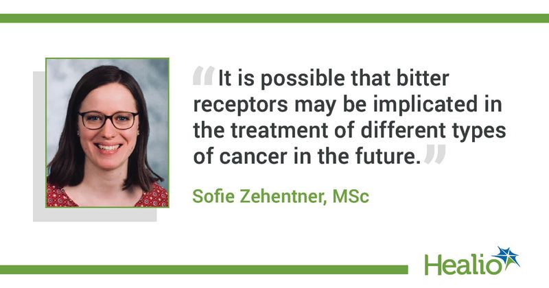 Quote from Sofie Zehentner, MSc.