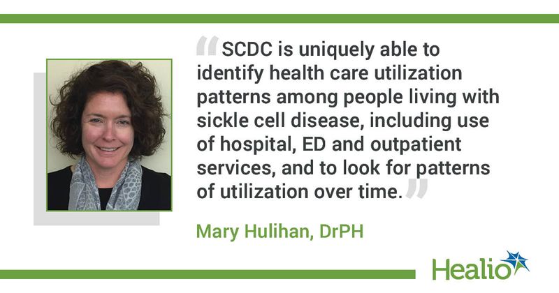 Mary Hulihan, DrPH