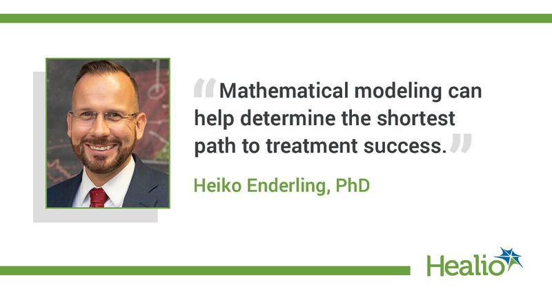 Heiko Enderling quote