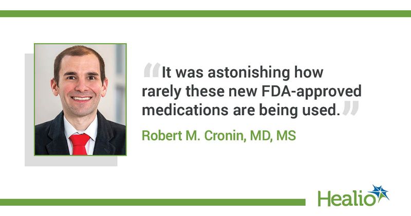 Quote from Robert M. Cronin, MD, MS