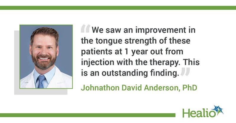 Quote from Johnathon David Anderson, PhD 