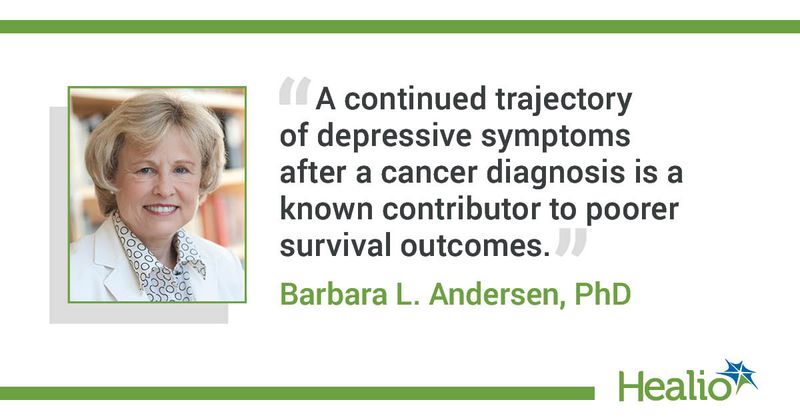 Quote from Barbara L. Andersen, PhD