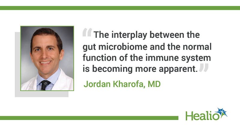 Quote from Jordan Kharofa, MD