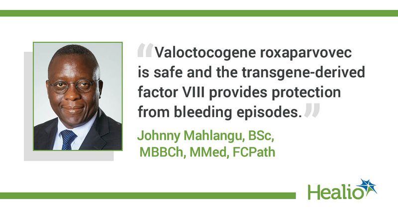 Quote from Johnny Mahlangu, BSc, MBBCh, MMed, FCPath