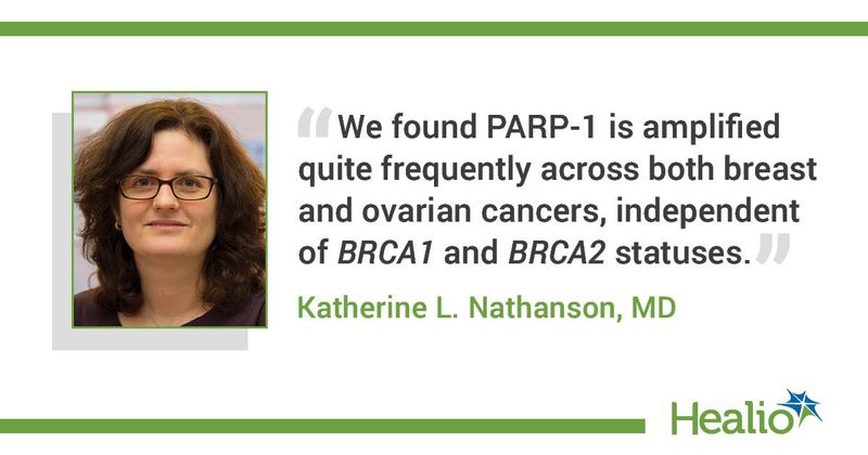 Quote from Katherine L. Nathanson, MD