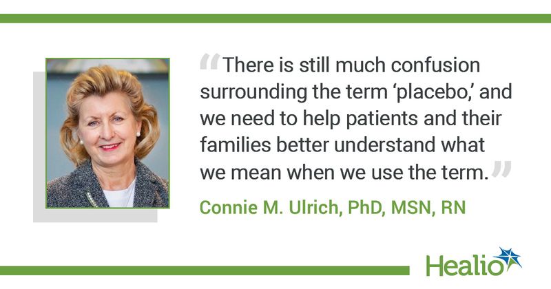 Pull out quote from Connie M. Ulrich, PhD, MSN, RN