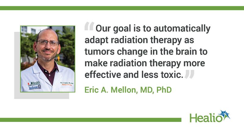 Quote from Eric A, Mellon, MD, PhD