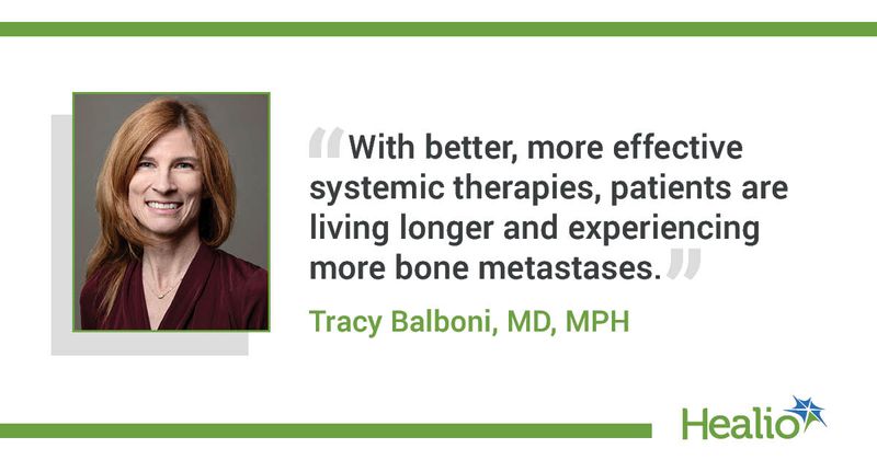 Quote from Tracy Balboni, MD, MPH