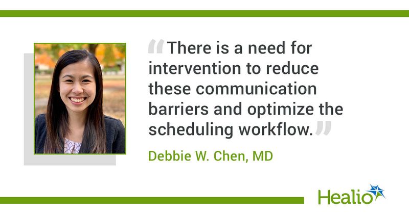 Quote from Debbie Chen, MD