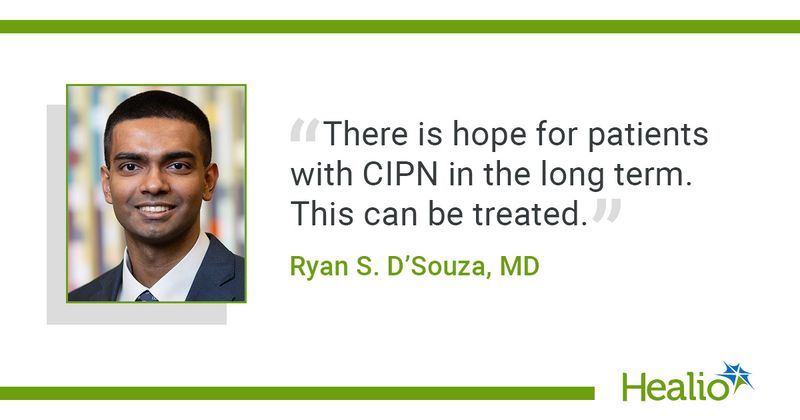 Quote from Ryan S. D'Souza, MD