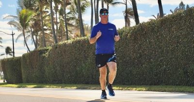 Cancer surgeon runs the globe to raise testicular cancer awareness