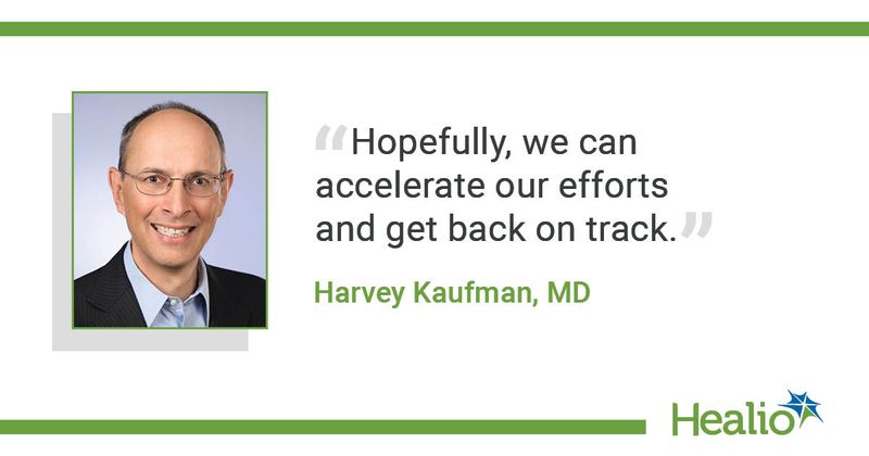 Harvey Kaufman quote