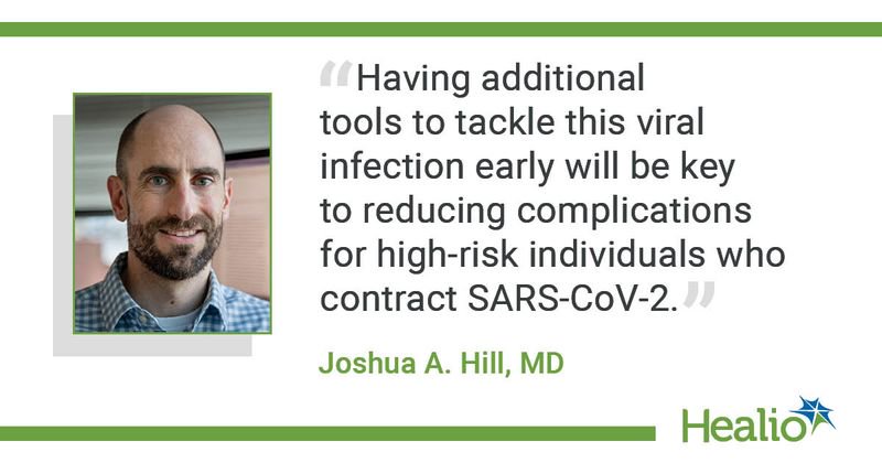 Hill JA, et al. Abstract LB1. Presented at: IDWeek; Sept. 29-Oct.3, 2021 (virtual meeting).