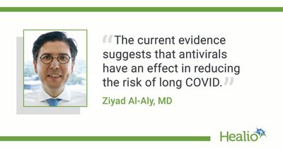 Molnupiravir cuts risk for severe COVID-19 symptoms &mdash; and possibly long COVID