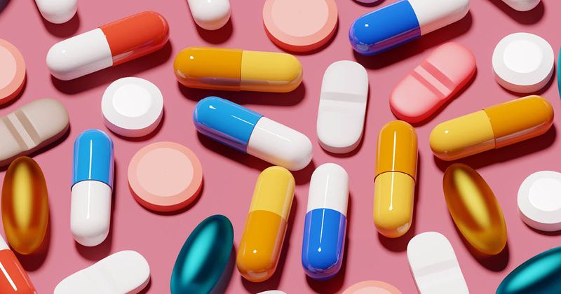 Antibiotics  Adobe Stock