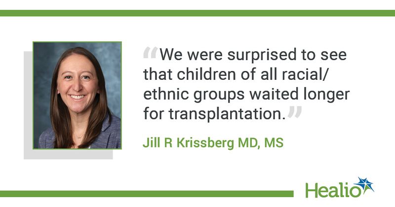 Quote from Jill Krissberg