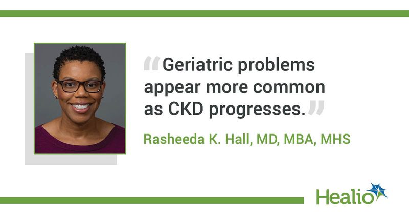 Quote from Rasheeda K. Hall, MD, MBA, MHS