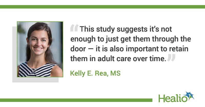 Quote from Kelly E. Rea, MS