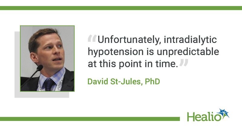 Quote from David St-Jules, PhD