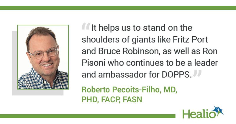 Roberto Pecoits-Filho, MD, PHD, FACP, FASN