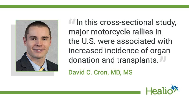  David C. Cron, MD, MS