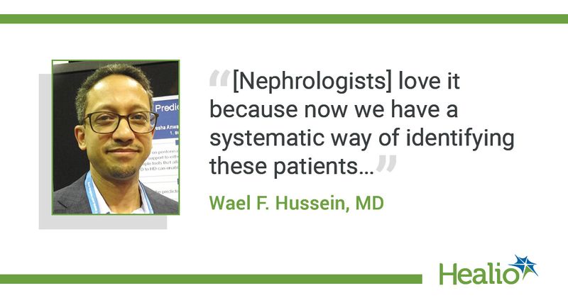 Wael F. Hussein, MD