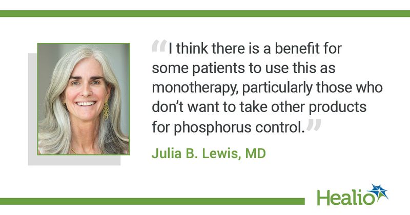 Julia B. Lewis, MD